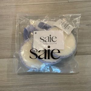 NWT 3 Saie Hello Beauty Rounds